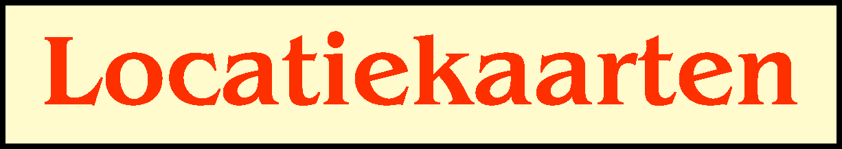 Locatiekaarten